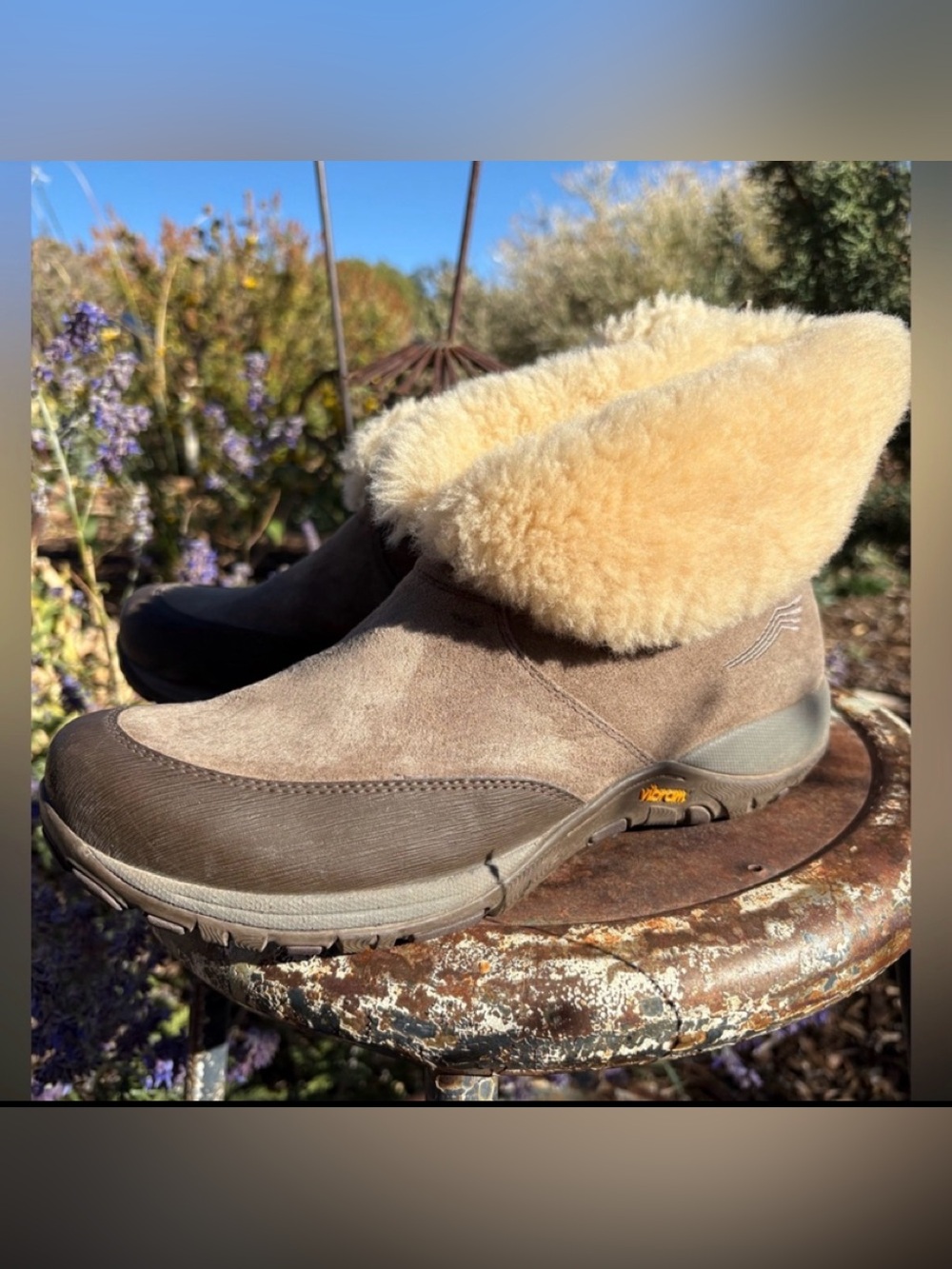 Dansko Priscilla Winter Boots
